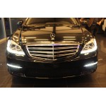 MERCEDES W211 FAR MAKYAJLI SAĞ