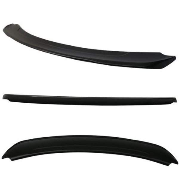 FORD MUSTANG GT350 SPOILER PIANO BLACK