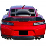 CHEVROLET CAMARO ARKA PENCERE GÖLGELİK