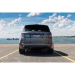 RANGE ROVER SPORT SVR 2014-2017 İÇİN 2018+ GÖRÜNÜM BODY KİT