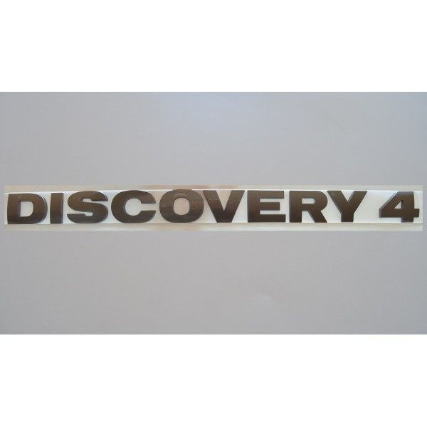 DISCOVERY 4 YAZI