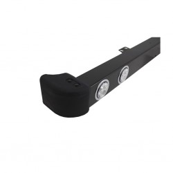 LAND ROVER DEFENDER ÖN TAMPON+ YUVARLAK SİSLİ