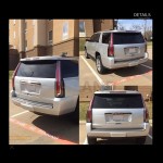 CADILLAC ESCALADE STOP SETİ 2007-2014