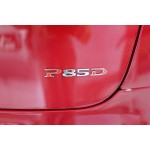 TESLA P85D YAZI