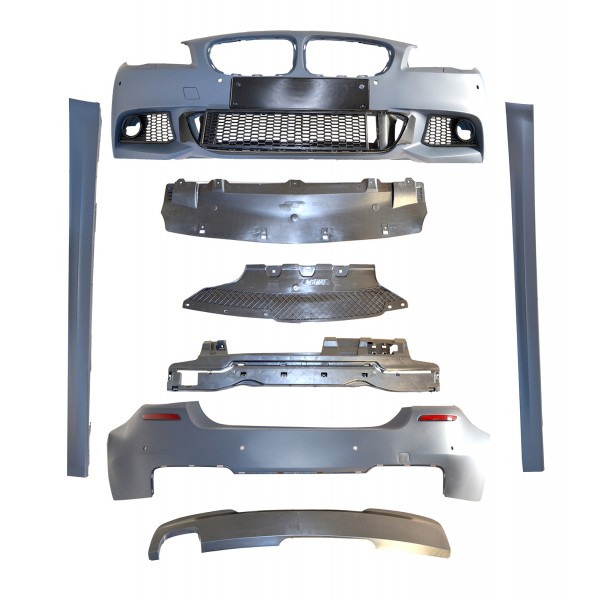 BMW 5 SERİSİ F10 M-TECH BODY KİT 2010-2014