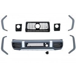 MERCEDES G SERİSİ W464 İÇİN G63 AMG DÖNÜŞÜM SETİ BODY KİT 2018+