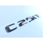 MERCEDES C250 YAZI KROM  (2016+)
