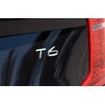 VOLVO T6 BAGAJ YAZISI