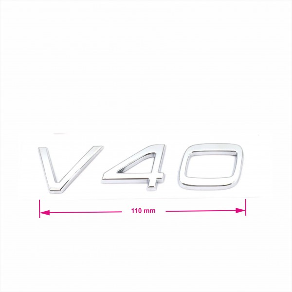 VOLVO V40 BAGAJ YAZISI