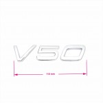 VOLVO V50 BAGAJ YAZISI