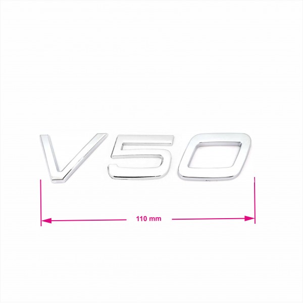 VOLVO V50 BAGAJ YAZISI