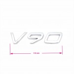 VOLVO V90 BAGAJ YAZISI 31391019 VOLVO V90 BAGAJ YAZISI 31391019