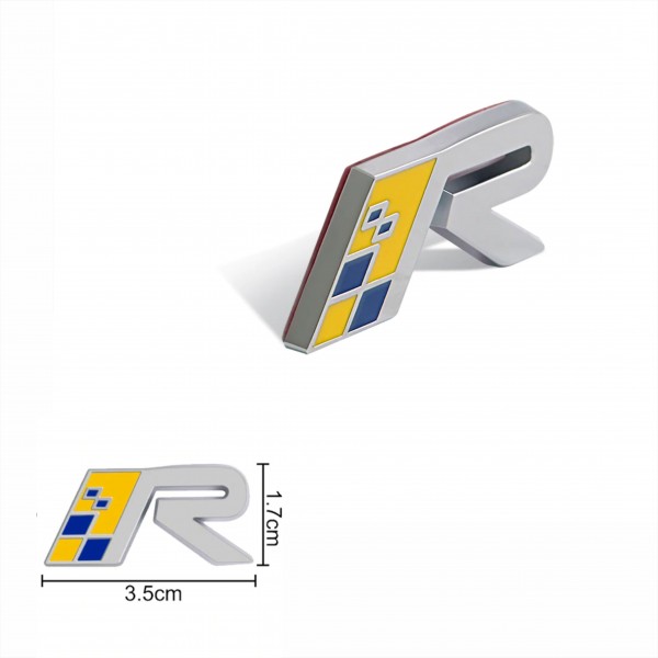 VOLVO R LOGO