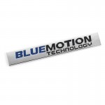 Volkswagen 5K0853675BC BLUEMOTION YAZI MAT GRİ