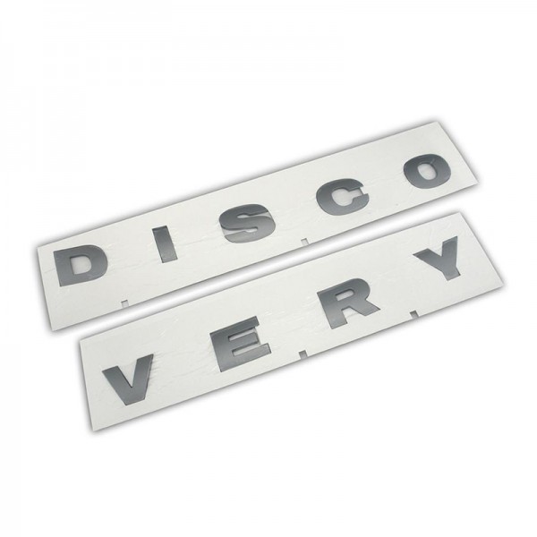 DISCOVERY KAPUT YAZISI