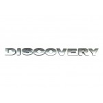 DISCOVERY KAPUT YAZISI