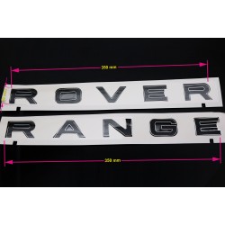 RANGE ROVER YAZI KARBON DESENLİ VOGUE 2013-