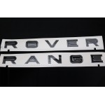 RANGE ROVER YAZI KARBON DESENLİ VOGUE 2013-