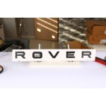 RANGE ROVER YAZI KARBON DESENLİ VOGUE 2013-