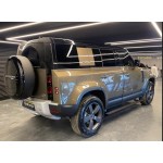 LAND ROVER YENİ DEFENDER 100 ELEKTRİKLİ YAN BASAMAK SETİ 2020+