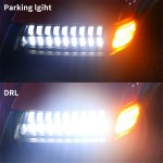 JEEP WRANGLER RUBİCON JL LED ÇAMURLUK SİNYALİ SETİ 2018-2021