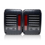 JEEP WRANGLER RUBİCON JK HELİOS LEDLİ STOP SETİ 2007-2017