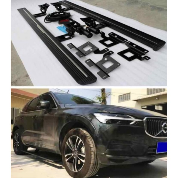 VOLVO XC60 ELEKTRİKLİ BASAMAK SETİ 2018+