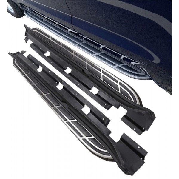 PORSCHE MACAN 2014-2020 YAN BASAMAK SETİ OEM TİP