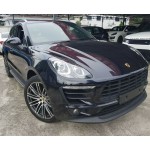 PORSCHE MACAN 2014-2020 YAN BASAMAK SETİ OEM TİP
