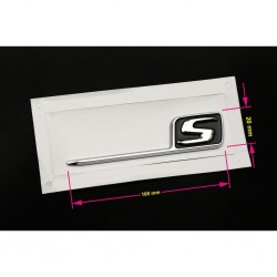 MERCEDES S YAZI C63S - E63S İÇİN