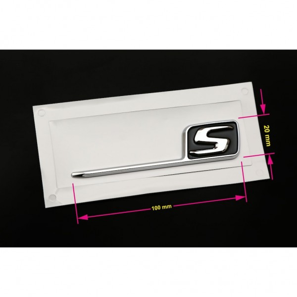 MERCEDES S YAZI C63S - E63S İÇİN