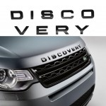 DISCOVERY KAPUT YAZISI SİYAH 2017 +