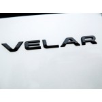 RANGE ROVER VELAR YAZI SİYAH
