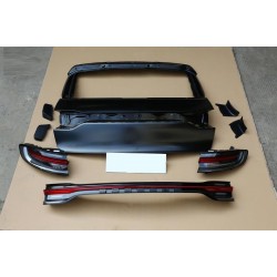 PORSCHE MACAN BAGAJ KAPAĞI + STOPLARI 