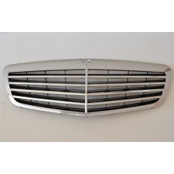 MERCEDES S SERİSİ W221 (2010-2013) MAKYAJLI KASA KROM PANJUR