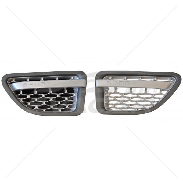 ÇAMURLUK IZGARASI GÜMÜŞ RANGE SPORT  2006-2009