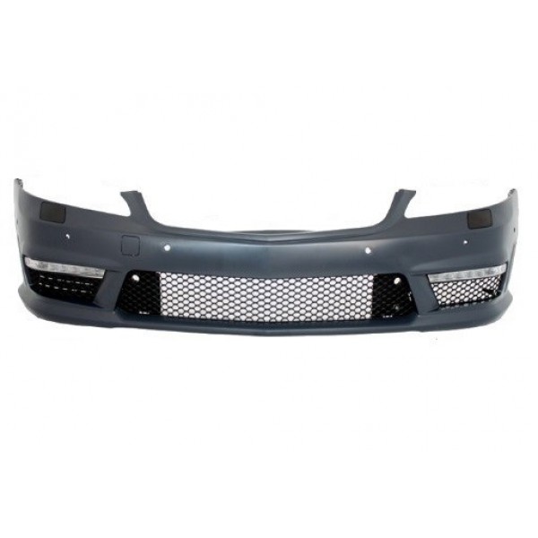 MERCEDES S SERİSİ W221 S65 AMG ÖN TAMPON KOMPLE