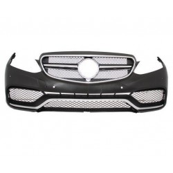 MERCEDES E SERİSİ W212 E63 ÖN TAMPON + PANJUR 2013-2016