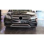 MERCEDES E SERİSİ W212 E63 ÖN TAMPON + PANJUR 2013-2016