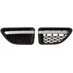 ÇAMURLUK IZGARASI SİYAH R.ROVER SPORT   2006-2009