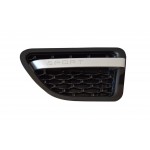 ÇAMURLUK IZGARASI SİYAH R.ROVER SPORT   2006-2009