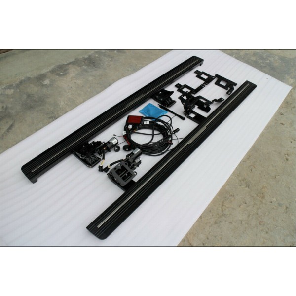 MERCEDES G SERİSİ UYUMLU W464 G350 G400 G500 ELEKTRİKLİ BASAMAK SETİ