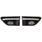 ÇAMURLUK IZGARASI SİYAH R.ROVER SPORT  2010-2013