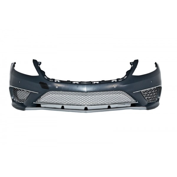 MERCEDES S SERİSİ W222 S63 AMG ÖN TAMPON MAKYAJSIZ 2013-2017