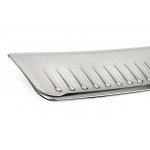RANGE ROVER SPORT ARKA TAMPON / BAGAJ EŞİĞİ KROM 2006-2013