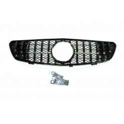 MERCEDES W251 GTR PANJUR KOMPLE SİYAH 2006-2009