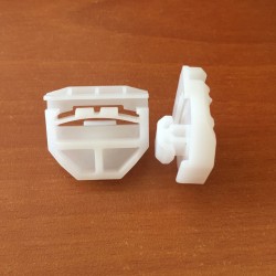 MERCEDES W201 W124 KAPLAMA KLİPSİ 0069883578 10 ADET