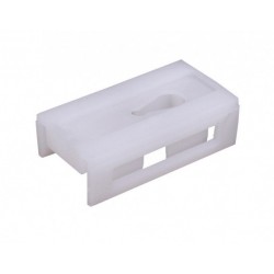 MERCEDES VİTO CAM KENAR KLİPSİ BEYAZ 10 ADET