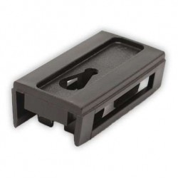 MERCEDES VİTO CAM KENAR KLİPSİ SİYAH 6389840961 10 ADET