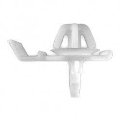 MERCEDES W124 ÇAMURLUK KLİPSİ ARKA ALT 0019884781 10 ADET